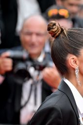Iris Mittenaere – “Top Gun: Maverick” Red Carpet at Cannes Film Festival