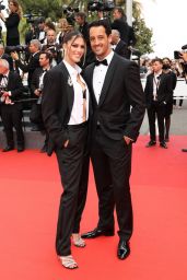 Iris Mittenaere    Top Gun  Maverick  Red Carpet at Cannes Film Festival   - 84