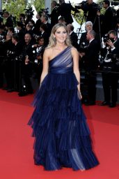 Isabelle Fuhrman   Cannes Film Festival Closing Ceremony Red Carpet 05 28 2022   - 32