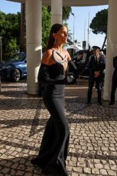 Izabel Goulart -“Elvis” Red Carpet at Cannes Film Festival 05/25/2022