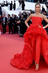 Izabel Goulart – “The Innocent (L’Innocent)” Red Carpet at Cannes Film Festival