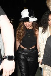 Jade Thirlwall – Menagerie Bar and Restaurant in Manchester 05/08/2022