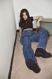 Jennie (Blackpink) - Calvin Klein 2022