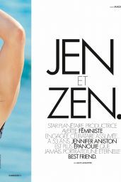 Jennifer Aniston - ELLE France 05/05/2022