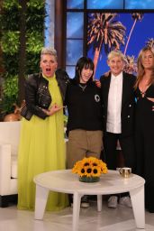 Jennifer Aniston - The Ellen DeGeneres Show 05/26/2022