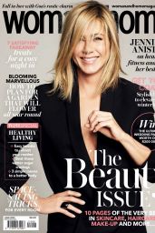Jennifer Aniston - Woman & Home South Africa June 2022 Issue