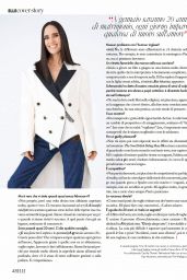 Jennifer Connelly - ELLE Italy 05/21/2022 Issue