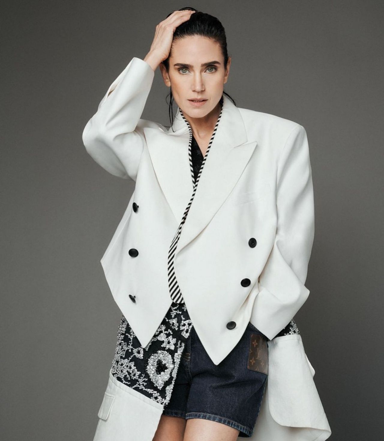 Jennifer Connelly Style, Clothes, Outfits and Fashion • CelebMafia