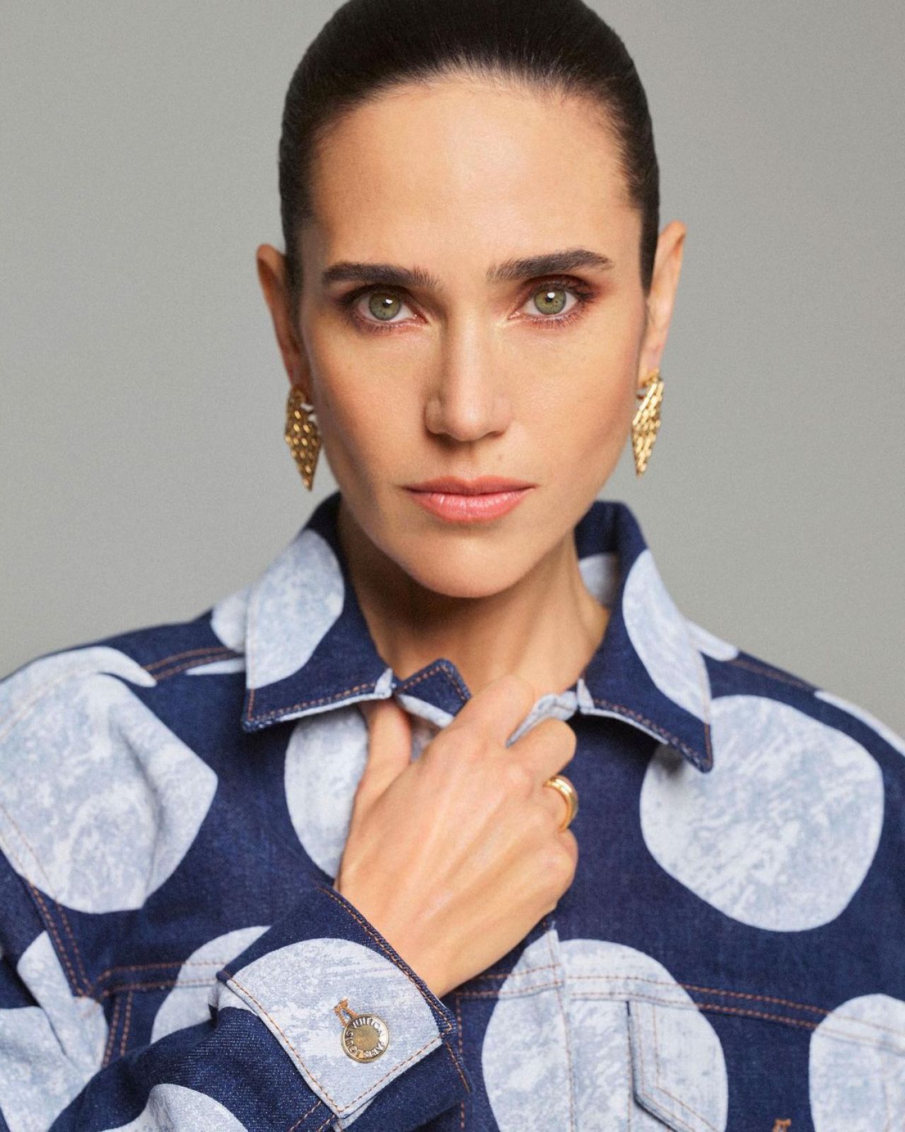Jennifer Connelly - ELLE Italy 05/21/2022 Issue • CelebMafia