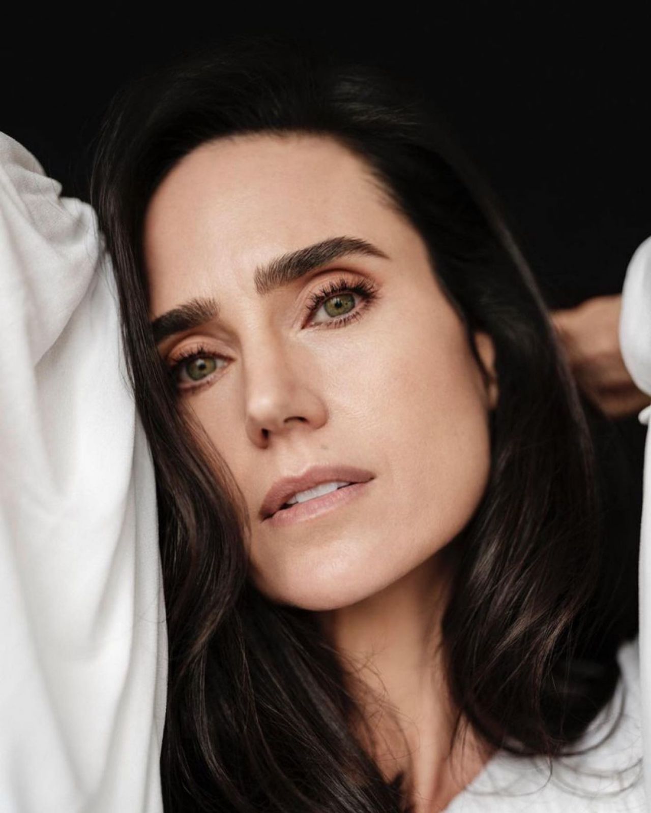Jennifer Connelly InStyle Germany 2022 Cover Photoshoot