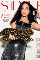 Jennifer Connelly - The Sunday Times Style 05/29/2022 Issue