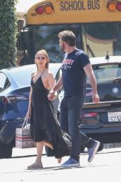 Jennifer Lopez and Ben Affleck - Out in Los Angeles 05/01/2022