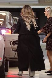 Jennifer Lopez - Arrives at an Office Building in LA 05/09/2022