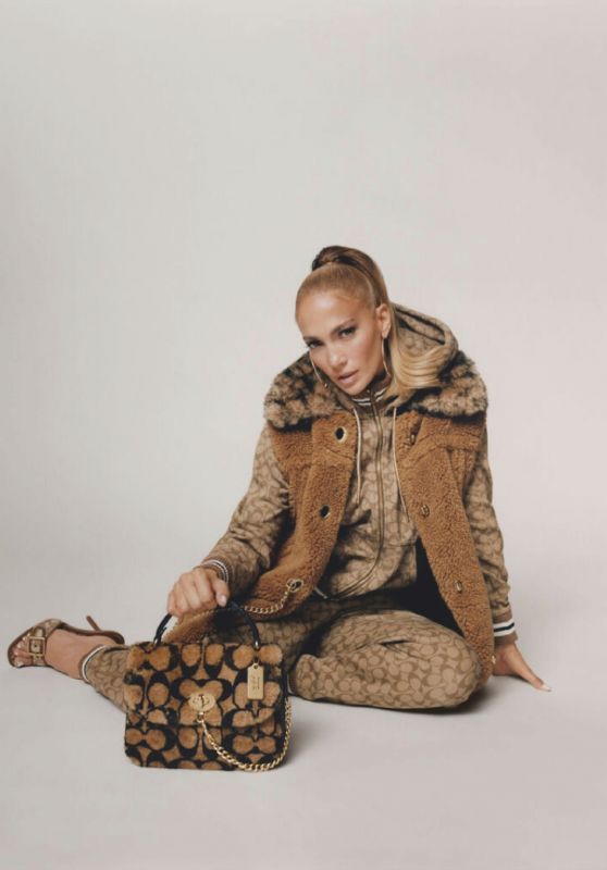 Jennifer Lopez - Latina Attitude Magazine February 2022 Issue