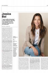 Jessica Biel – Variety Actors on Actors in Los Angeles 04/28/2018