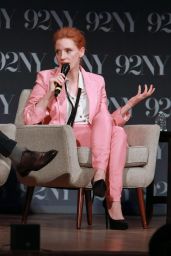 Jessica Chastain - HBO