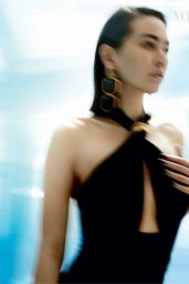 Jessica Henwick - Photoshoot for Vogue Singapore 2022