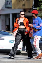 Jessie J - Out in Los Angeles 05/06/2022