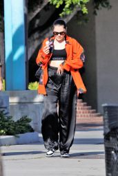 Jessie J - Out in Los Angeles 05/06/2022