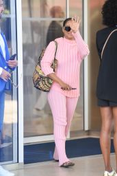 Kat Graham - Out in Cannes 05/20/2022