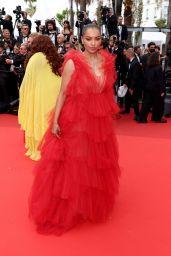 Kat Graham – “Top Gun: Maverick” Red Carpet at Cannes Film Festival 05/18/2022