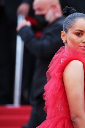 Kat Graham – “Top Gun: Maverick” Red Carpet at Cannes Film Festival 05/18/2022