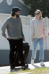 Kate Hudson and Danny Fujikawa   Los Angeles 04 30 2022   - 22