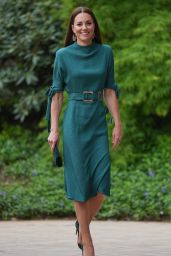 Kate Middleton - Presents The Queen Elizabeth II Award for British Design in London 05/04/2022