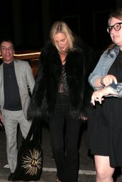 Kate Moss at 22 Hotel in London 05/26/2022
