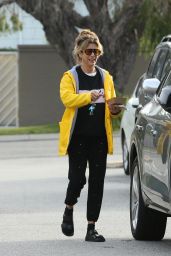 Kate Walsh - Out in Perth 05/10/2022