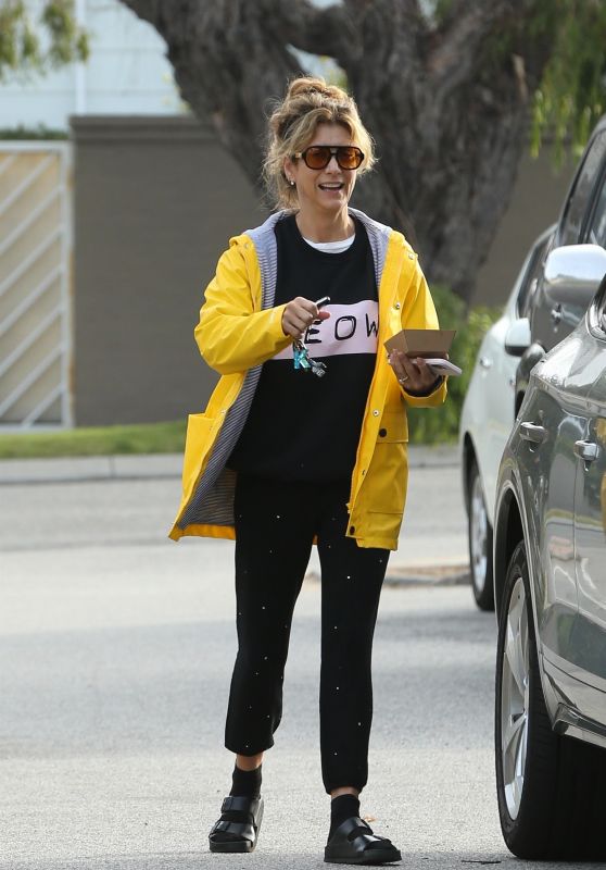 Kate Walsh - Out in Perth 05/10/2022