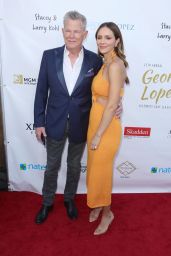 Katharine McPhee - George Lopez Celebrity Golf Tournament in Los Angeles 05/01/2022