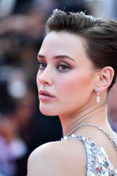 Katherine Langford - "Final Cut (Coupez!)" Premiere and 75th Cannes Film Festival Opening Ceremony 05/17/2022