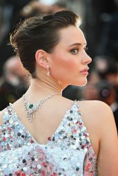 Katherine Langford - "Final Cut (Coupez!)" Premiere and 75th Cannes Film Festival Opening Ceremony 05/17/2022