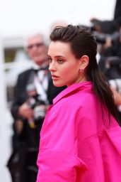 Katherine Langford – “Top Gun: Maverick” Red Carpet at Cannes Film Festival 05/18/2022