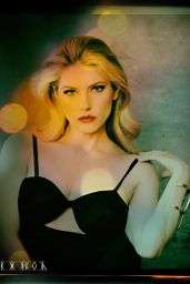 Katheryn Winnick   PhotoBook Magazine May 2022   - 10