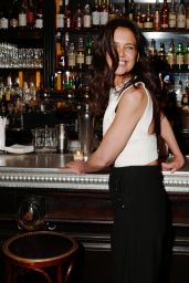 Katie Holmes - Mango Fifth Avenue Celebratory Dinner in NYC 05/11/2022