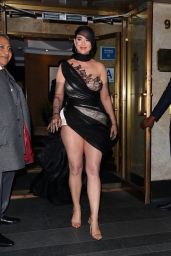 Katy Perry   Heads to the Met Gala 2022 in New York 05 02 2022   - 6