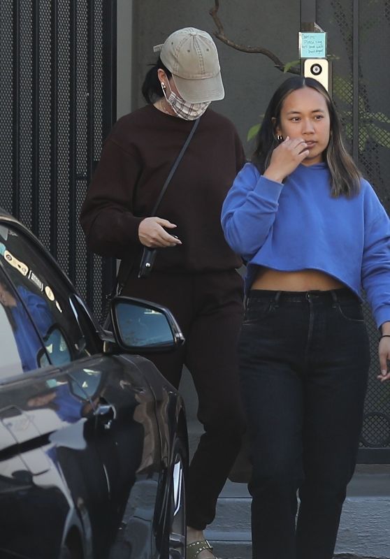 Katy Perry in West Hollywood a05/10/2022