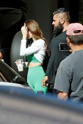Kendall Jenner - Out in Los Angeles 05/12/2022