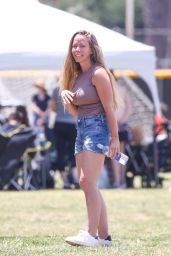 Kendra Wilkinson - Out in Los Angeles 05/15/2022