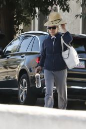 Kim Basinger - Out in Los Angeles 05/11/2022