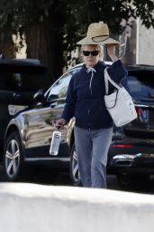 Kim Basinger - Out in Los Angeles 05/11/2022