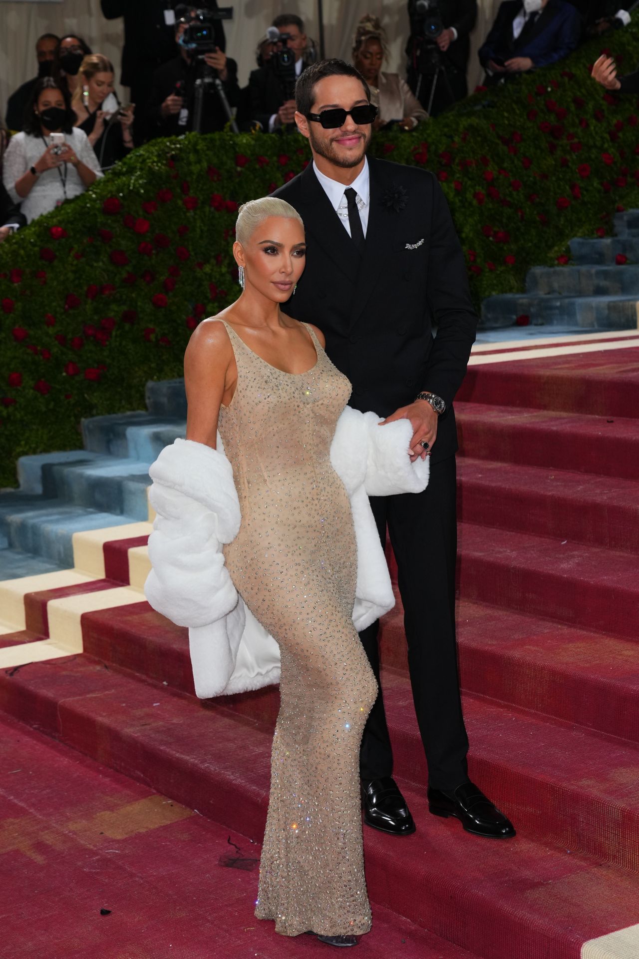 Kim Kardashian - Met Gala 2022 (more photos) • CelebMafia