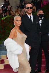 Kim Kardashian   Met Gala 2022  more photos    - 49