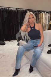 Kim Kardashian Outfit 05/15/2022