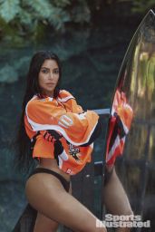 Kim Kardashian – Sports Illustrated Swimsuit Edition 2022