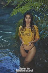 Kim Kardashian – Sports Illustrated Swimsuit Edition 2022