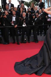 Kimberley Garner -“Elvis” Red Carpet at Cannes Film Festival 05/25/2022