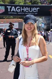 Kimberley Garner   F1 Grand Prix of Monaco Qualifying 05 28 2022   - 33